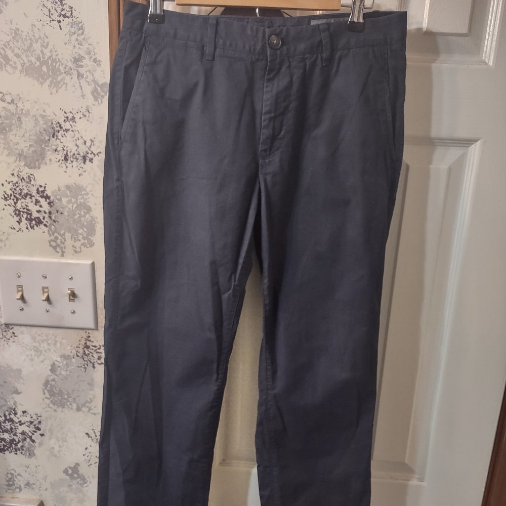 Bonobos summer weight navy chinos
